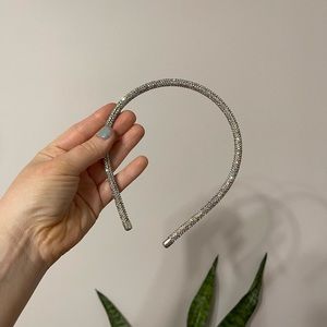 Sparkly David’s Bridal Headband